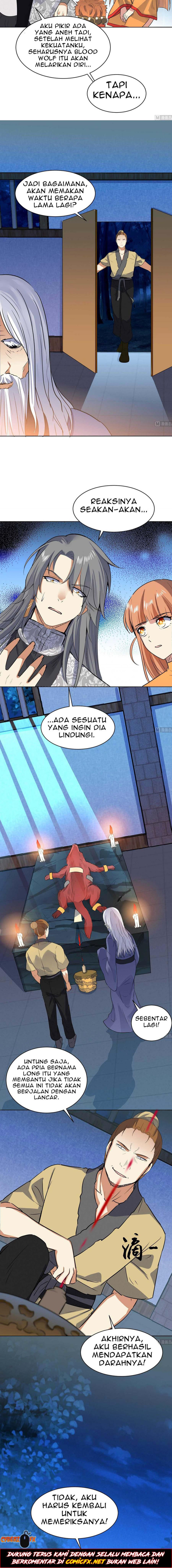 The Nine Heaven of Martial Arts Chapter 98 Gambar 5